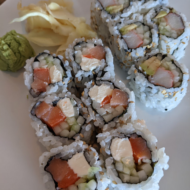 Maryland Spring Roll