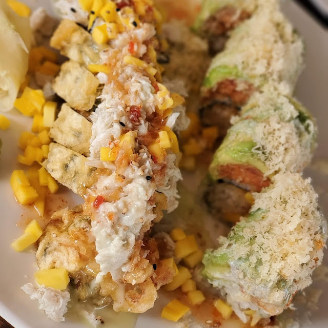 Volcano Special Roll