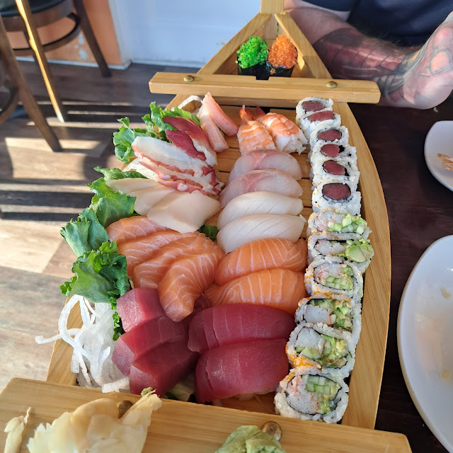 Sushi Boat