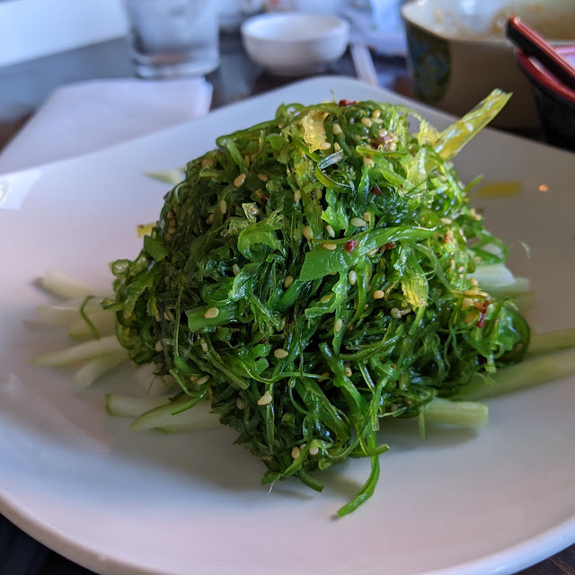 Seaweed Salad