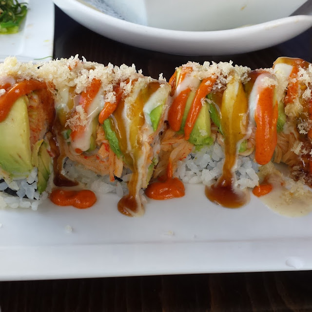 Miso Roll