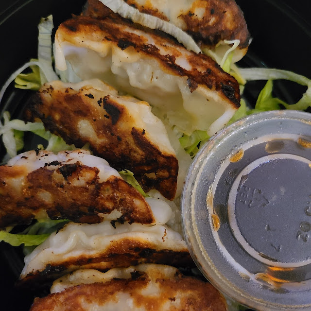 Gyoza