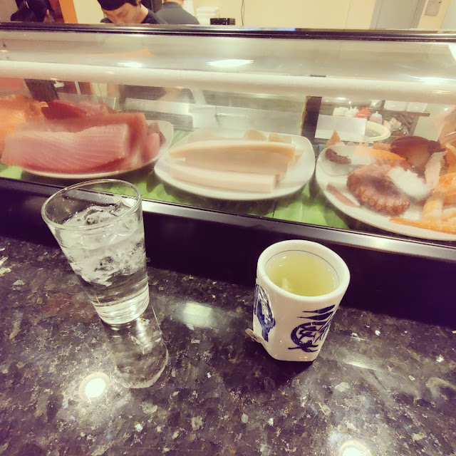 Sushi Bar