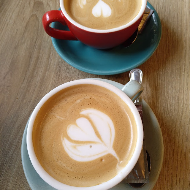 Café Con Leche