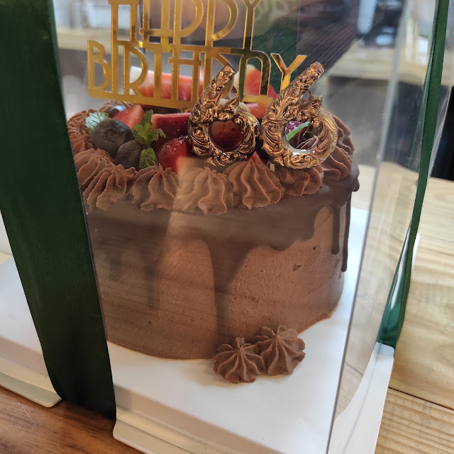 Tarta de Chocolate