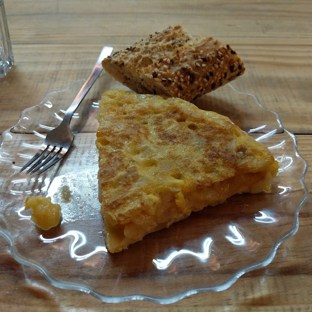 Tortilla de Patata