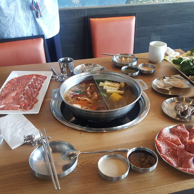 Shabu Shabu Hot Pot