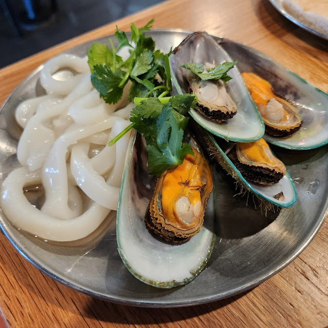 Mussels