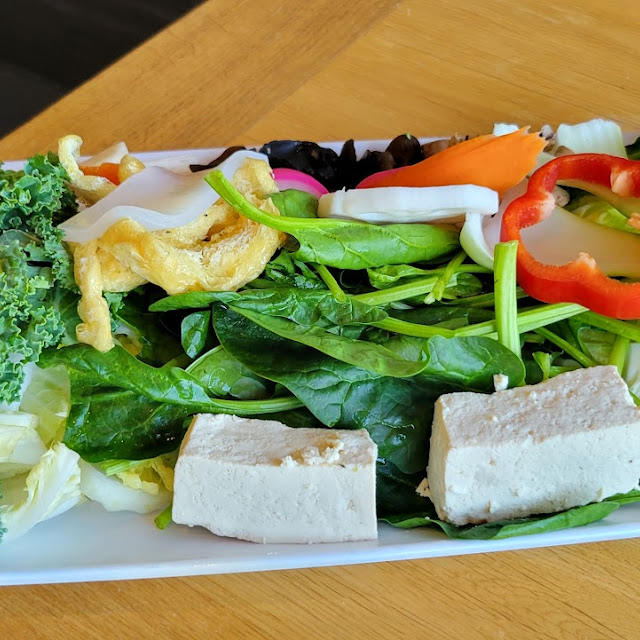 Veggies Plate