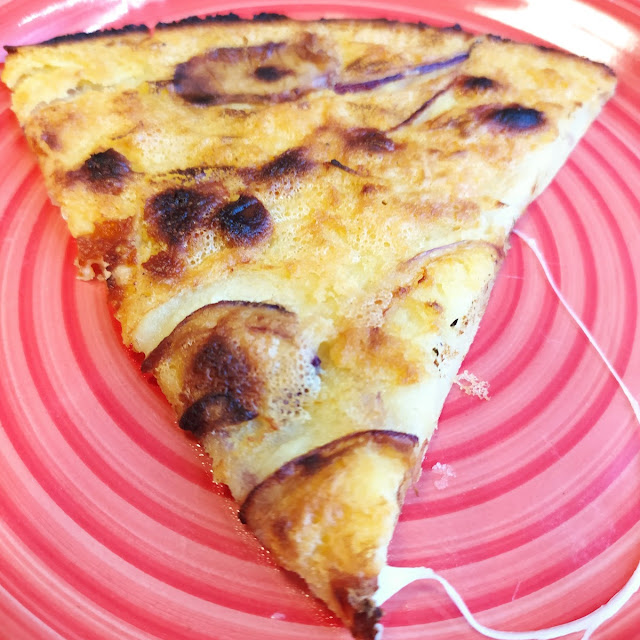 Pizza Patate