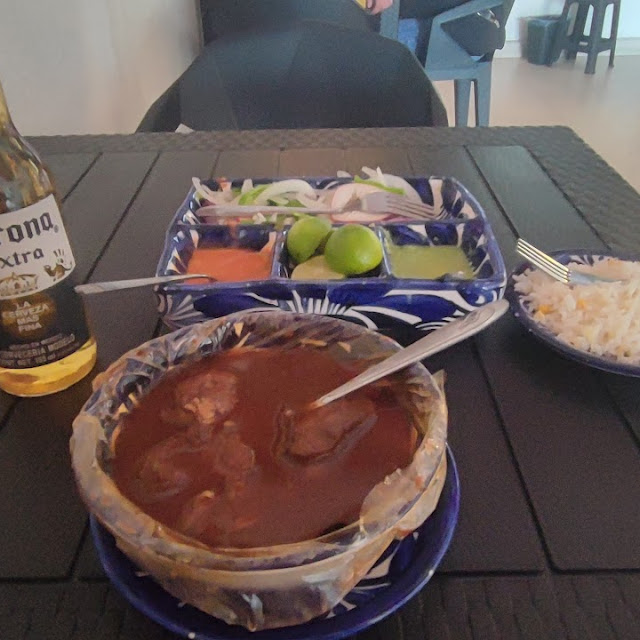 Mixiote de Carnero