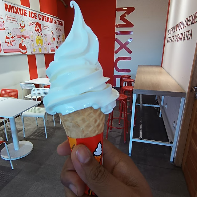 Ice Cone