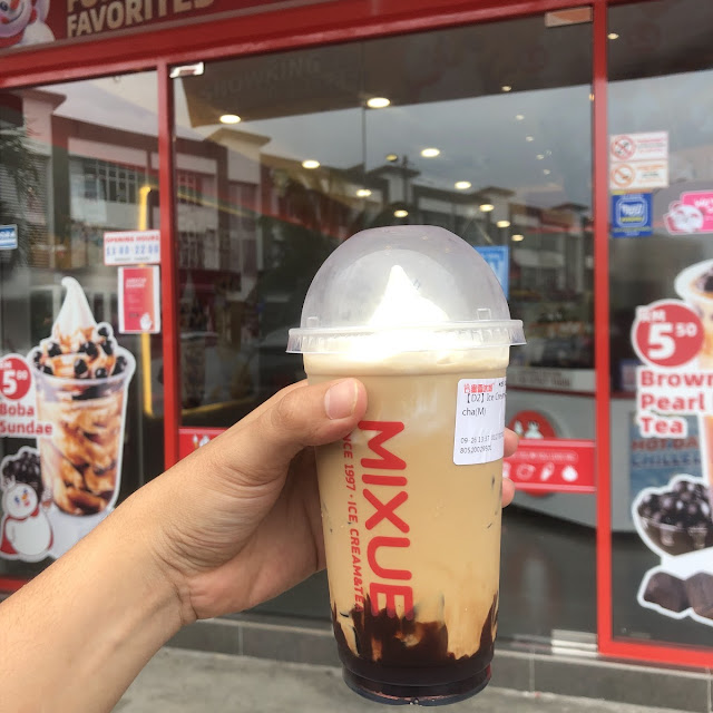 LCE Cream Mocha
