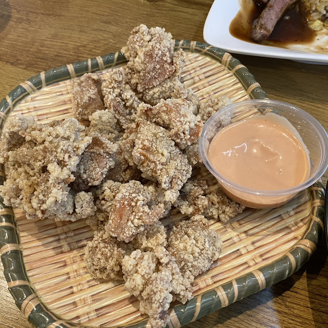 Popcorn Chicken