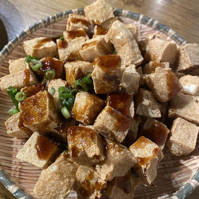 Tofu Teriyaki