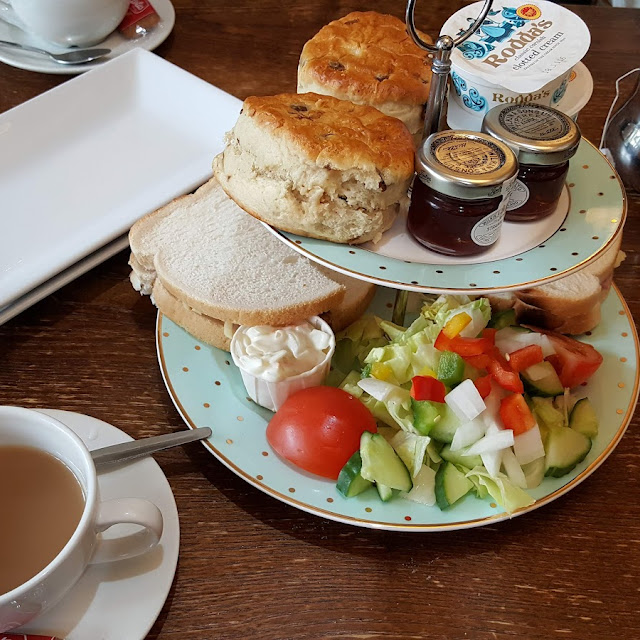 Afternoon Tea