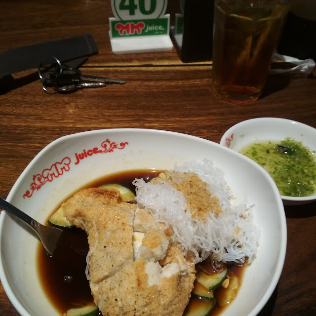 Pempek Kapal Selam