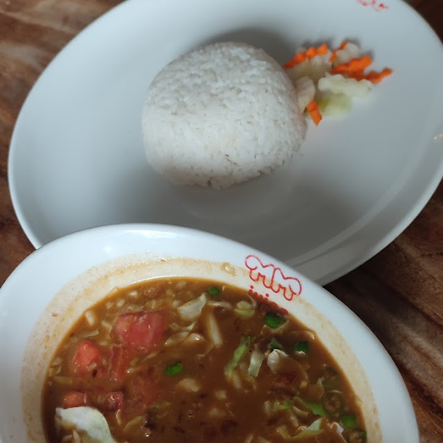 Tongseng Kambing