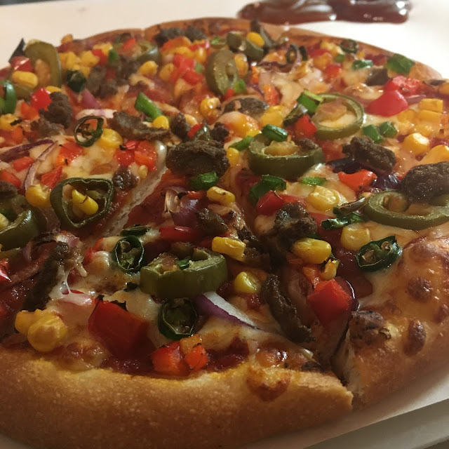 Veggie Supreme