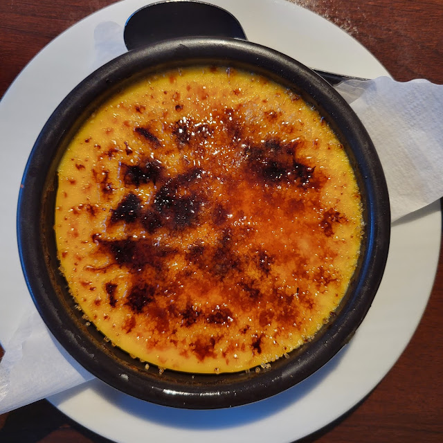 Creme Brulee