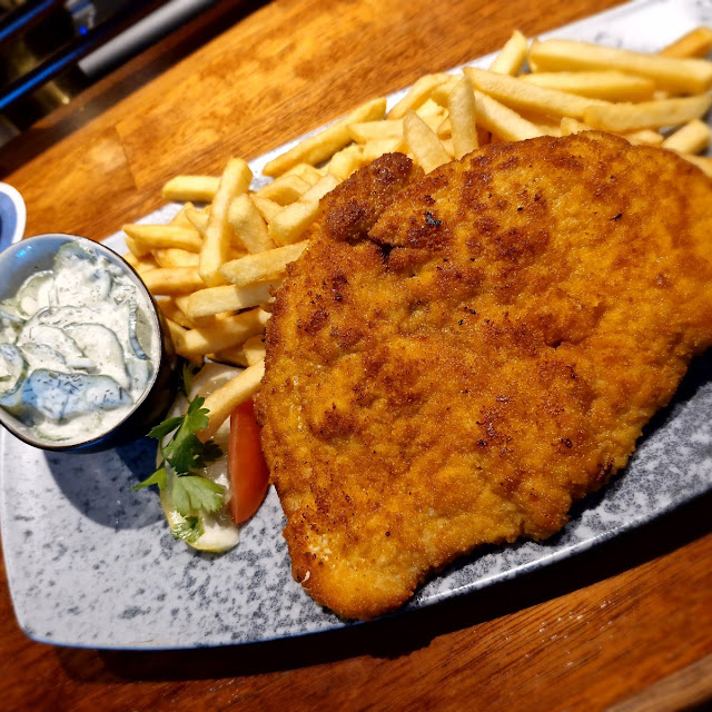 Schnitzel Wiener Art