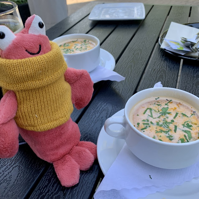 Hummersuppe