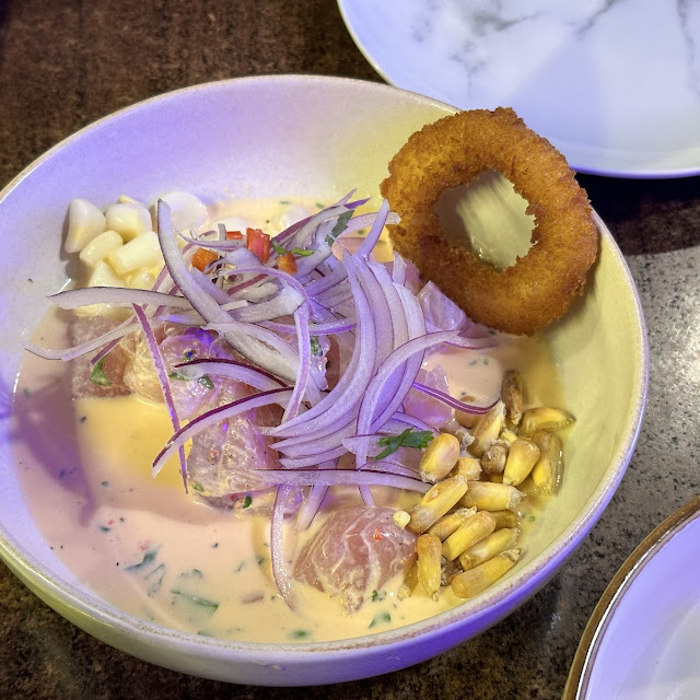 Ceviche Limeño