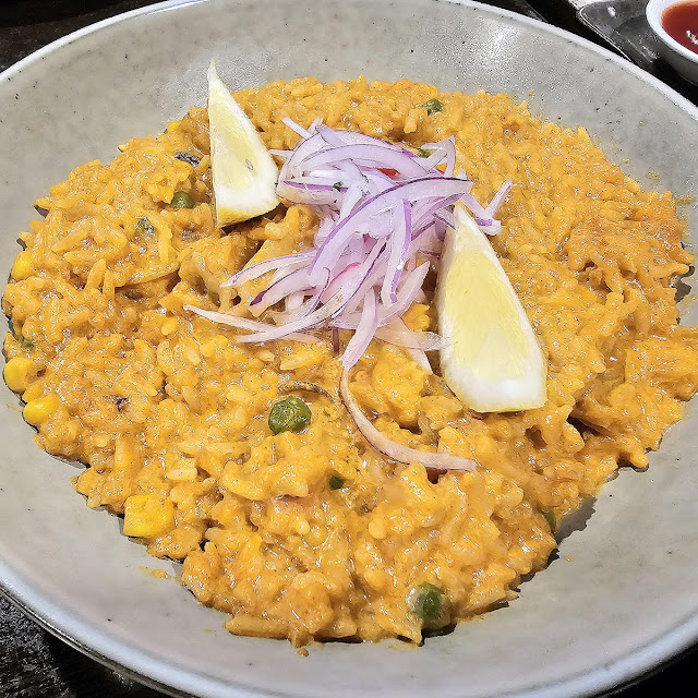 Arroz Con Mariscos