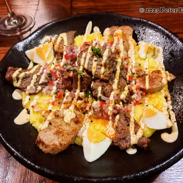 Crocante Mixto to Share