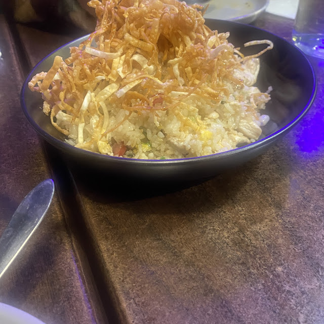 Arroz Chaufa