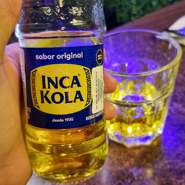 Inca Kola