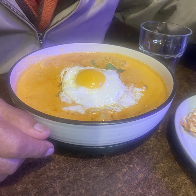 Prawn Chowder Chupe De Camarones