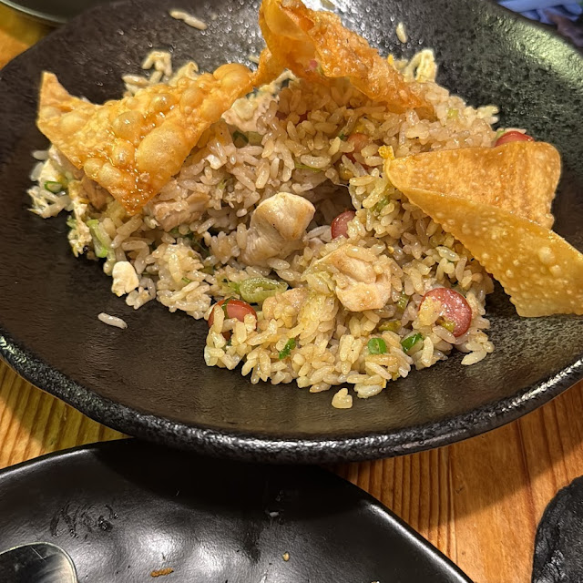 Peruvian Yakimeshi