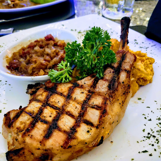 Tomahawk de Puerco