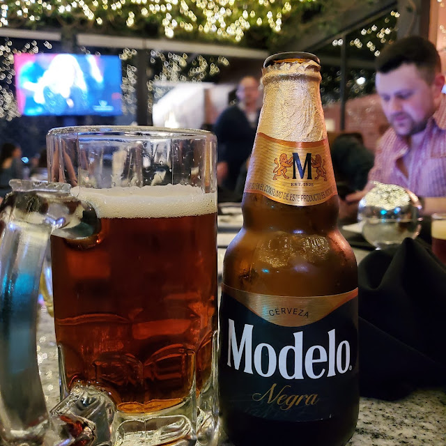 Cerveza Negra Modelo