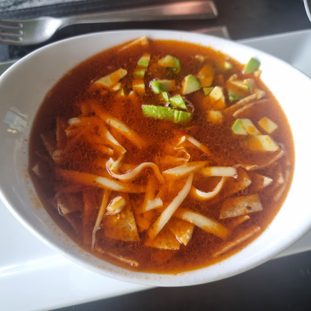 Sopa de Tortilla