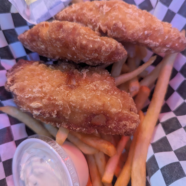Fish and Chips