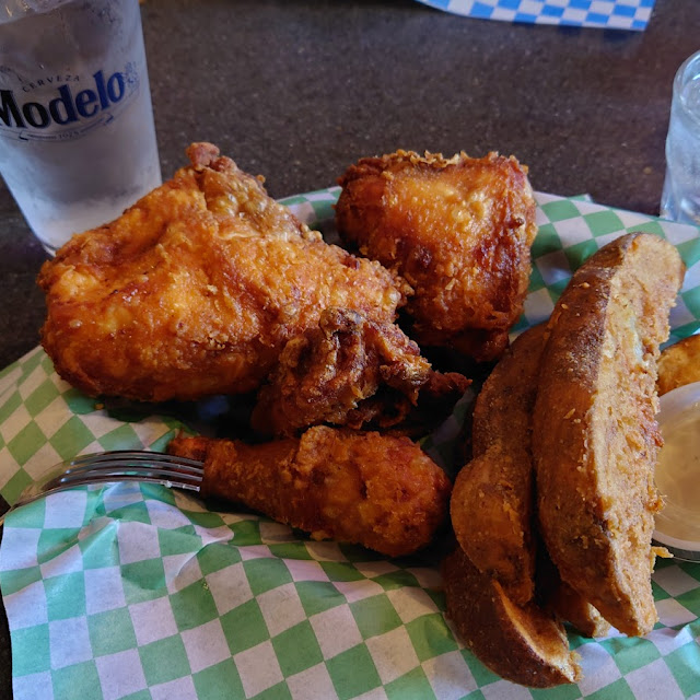 Chicken and Jo's