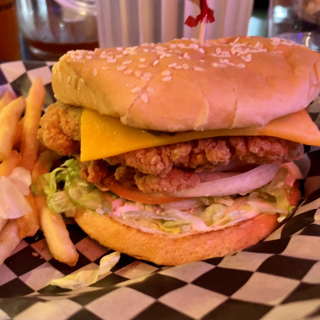 Chicken Sandwich