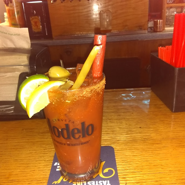 Bloody Mary