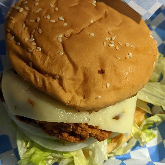 Deluxe Burger
