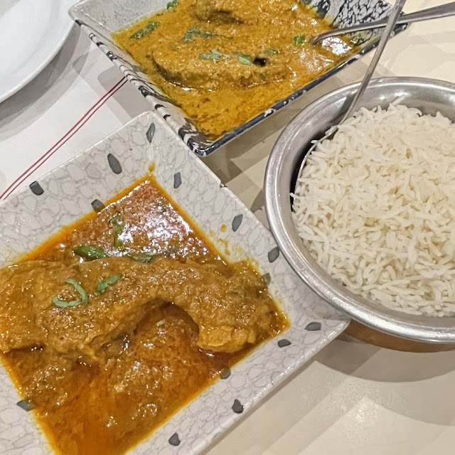 Fish Curry
