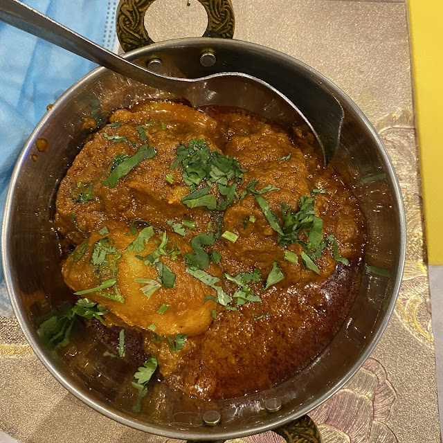 Beef Vindaloo