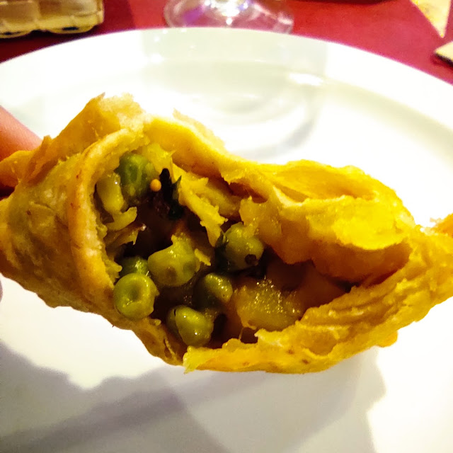 Samosas