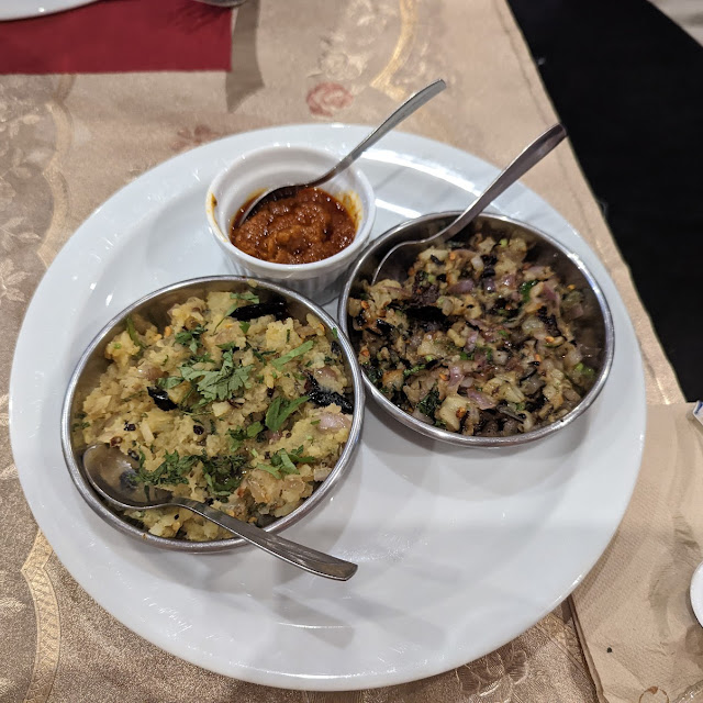 Smashed Vegetable Dishes