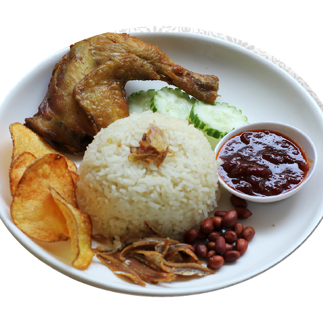Nasi Putih