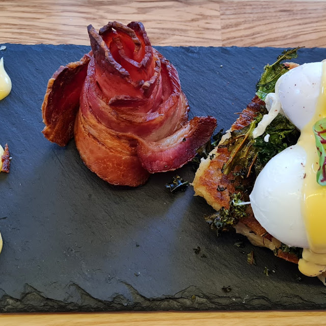 Potato Rosti Benedict