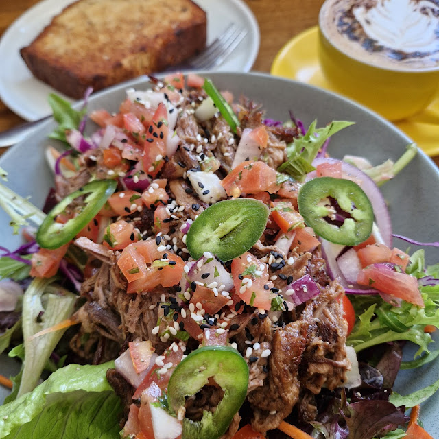 Beef Salad Bowl