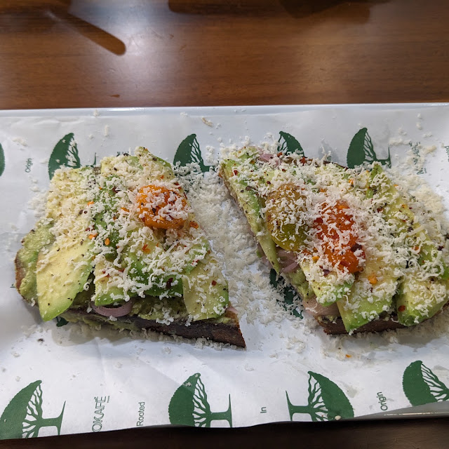 Avocado Toast