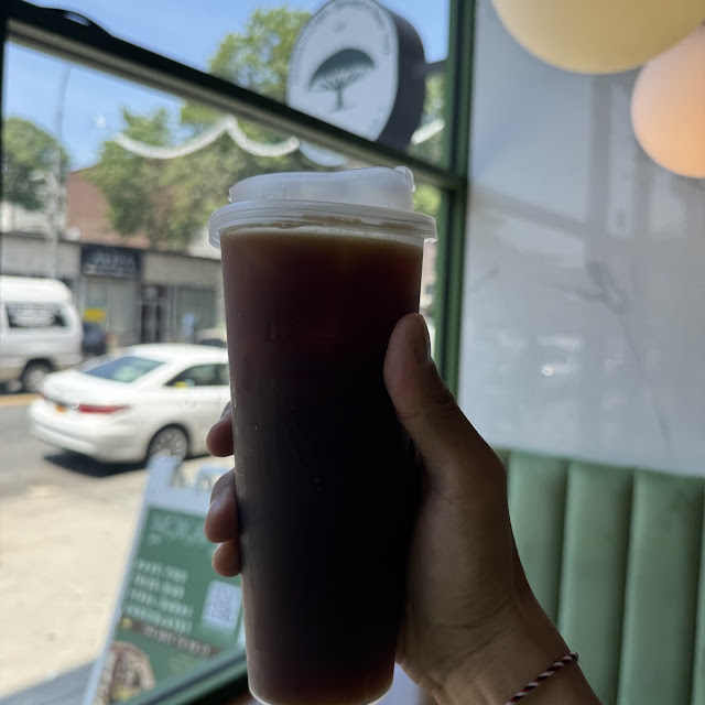 Iced Americano
